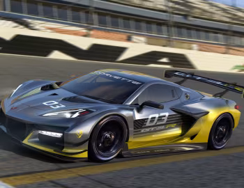 Chevrolet Corvette Z06 GT3.R (C8) '2023–pr.