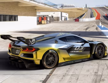 Chevrolet Corvette Z06 GT3.R (C8) '2023–pr.