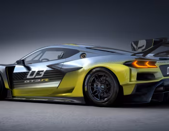 Chevrolet Corvette Z06 GT3.R (C8) '2023–pr.