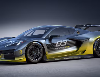 Chevrolet Corvette Z06 GT3.R (C8) '2023–pr.