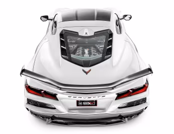 Chevrolet Corvette Z06 Show Car '01.2022
