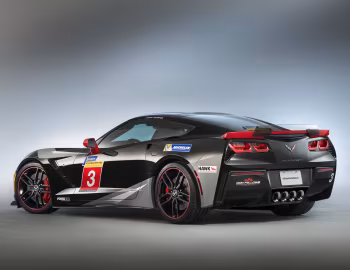 Chevrolet Corvette Z06 Stingray Track Car & Performance Parts (C7) '11.2015