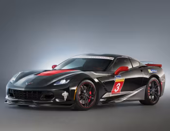 Chevrolet Corvette Z06 Stingray Track Car & Performance Parts (C7) '11.2015
