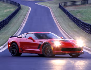 2015–19 Chevrolet Corvette Z06 with Z07 Package [North America] (C7) '2014–19