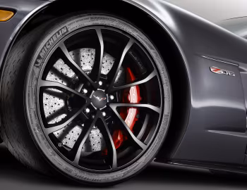 2012–13 Chevrolet Corvette Z06 with Z07 Performance Package (C6) '2011–13