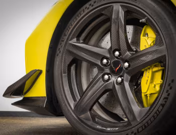 Chevrolet Corvette Z06 Z07 Performance Package [EU-spec] (C8) '2022–26