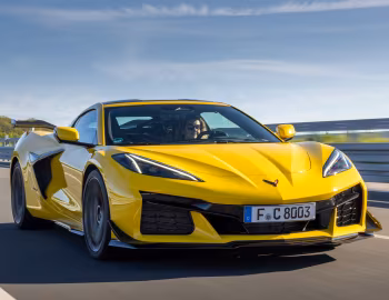 Chevrolet Corvette Z06 Z07 Performance Package [EU-spec] (C8) '2026