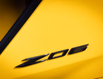 Chevrolet Corvette Z06 Z07 Performance Package [EU-spec] (C8) '2026
