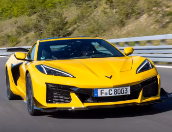 Chevrolet Corvette Z06 Z07 Performance Package [EU-spec] (C8) '2026