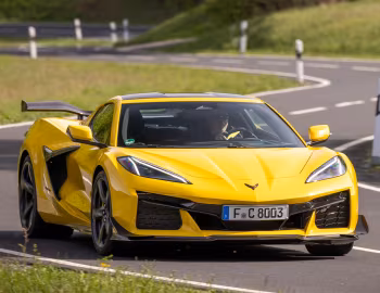 Chevrolet Corvette Z06 Z07 Performance Package [EU-spec] (C8) '2026