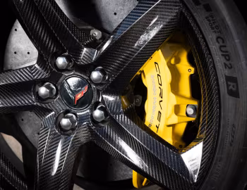 Chevrolet Corvette Z06 Z07 Performance Package [EU-spec] (C8) '2026