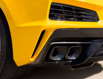 Chevrolet Corvette Z06 Z07 Performance Package [UK-spec] (C8) '2025–pr.