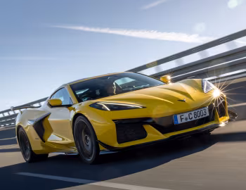 Chevrolet Corvette Z06 Z07 Performance Package [EU-spec] (C8) '2026