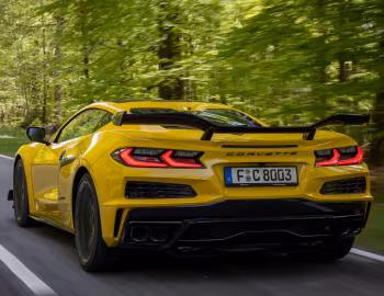 Chevrolet Corvette Z06 Z07 Performance Package [EU-spec] (C8) '2026