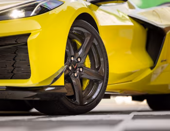 Chevrolet Corvette Z06 Z07 Performance Package [EU-spec] (C8) '2022–26