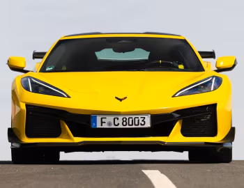 Chevrolet Corvette Z06 Z07 Performance Package [EU-spec] (C8) '2026