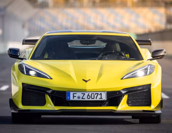 Chevrolet Corvette Z06 Z07 Performance Package [EU-spec] (C8) '2022–26