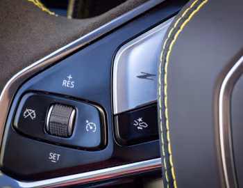Interior Chevrolet Corvette Z06 Z07 Performance Package [EU-spec] (C8) '2026