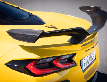 Chevrolet Corvette Z06 Z07 Performance Package [EU-spec] (C8) '2026