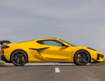 Chevrolet Corvette Z06 Z07 Performance Package [EU-spec] (C8) '2026