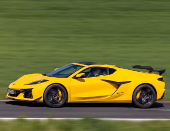Chevrolet Corvette Z06 Z07 Performance Package [EU-spec] (C8) '2026