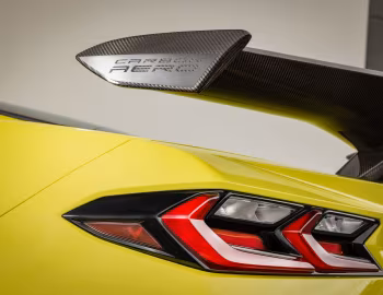 Chevrolet Corvette Z06 Z07 Performance Package [EU-spec] (C8) '2022–26