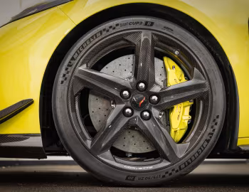 Chevrolet Corvette Z06 Z07 Performance Package [EU-spec] (C8) '2022–26