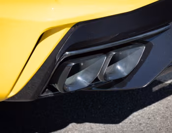 Chevrolet Corvette Z06 Z07 Performance Package [EU-spec] (C8) '2026