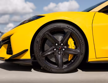 Chevrolet Corvette Z06 Z07 Performance Package [UK-spec] (C8) '2025–pr.