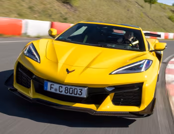Chevrolet Corvette Z06 Z07 Performance Package [EU-spec] (C8) '2026