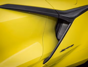 Chevrolet Corvette Z06 Z07 Performance Package [EU-spec] (C8) '2022–26