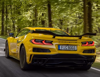 Chevrolet Corvette Z06 Z07 Performance Package [EU-spec] (C8) '2026