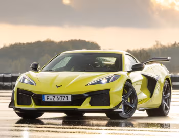 Chevrolet Corvette Z06 Z07 Performance Package [EU-spec] (C8) '2022–26