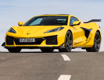 Chevrolet Corvette Z06 Z07 Performance Package [EU-spec] (C8) '2026
