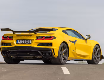 Chevrolet Corvette Z06 Z07 Performance Package [EU-spec] (C8) '2026