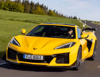 Chevrolet Corvette Z06 Z07 Performance Package [EU-spec] (C8) '2026