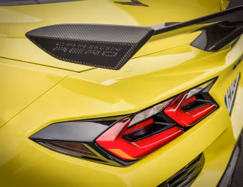 Chevrolet Corvette Z06 Z07 Performance Package [EU-spec] (C8) '2022–26
