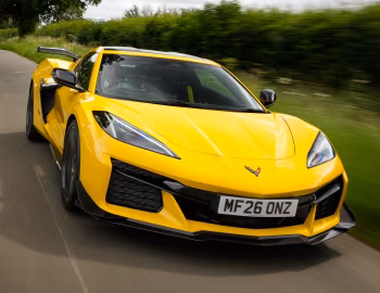 Chevrolet Corvette Z06 Z07 Performance Package [UK-spec] (C8) '2026