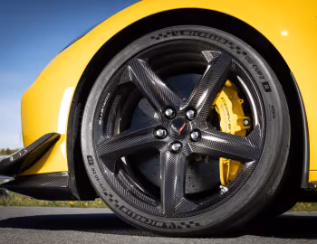 Chevrolet Corvette Z06 Z07 Performance Package [EU-spec] (C8) '2026