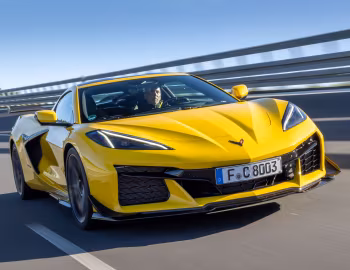 Chevrolet Corvette Z06 Z07 Performance Package [EU-spec] (C8) '2026