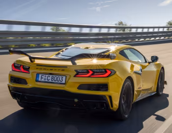 Chevrolet Corvette Z06 Z07 Performance Package [EU-spec] (C8) '2026