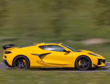 Chevrolet Corvette Z06 Z07 Performance Package [EU-spec] (C8) '2026