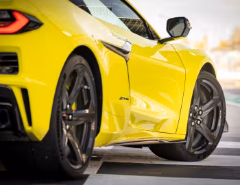 Chevrolet Corvette Z06 Z07 Performance Package [EU-spec] (C8) '2022–26