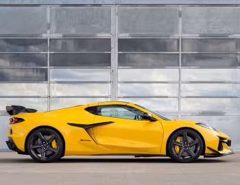 Chevrolet Corvette Z06 Z07 Performance Package [UK-spec] (C8) '2025–pr.