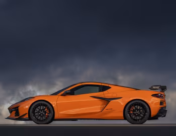2023–pr. Chevrolet Corvette Z06 Z07 Performance Package [North America] (C8) '2022–pr.