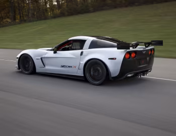 Chevrolet Corvette Z06X Track Car Concept (C6) '11.2010