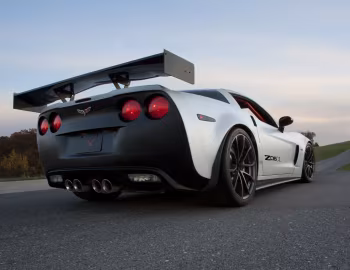 Chevrolet Corvette Z06X Track Car Concept (C6) '11.2010