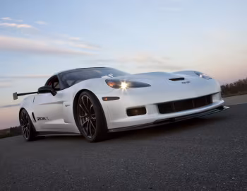 Chevrolet Corvette Z06X Track Car Concept (C6) '11.2010
