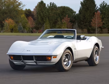 1970 Chevrolet Corvette ZR-1 Convertible (19467)