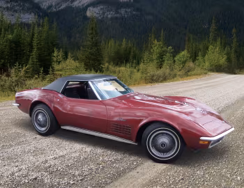1970 Chevrolet Corvette ZR-1 Convertible (19467)